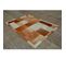 Tapis Fait Main Mystic 110 Marron Multicolore 160 X 230 Cm Marron