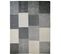 Tapis Fait Main 110 Lyrical Multicolore Gris 120 X 170 Cm Gris