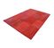 Tapis Fait Main 110 Lyrical Multicolore Rouge 120 X 170 Cm Rose