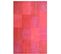 Tapis Fait Main 110 Lyrical Multicolore Rouge 120 X 170 Cm Rose