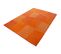 Tapis Fait Main 110 Lyrical Multicolore Orange 120 X 170 Cm Orange