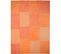 Tapis Fait Main 110 Lyrical Multicolore Orange 120 X 170 Cm Orange