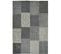 Tapis Fait Main 210 Lyrical Multicolore Gris 120 X 170 Cm Gris