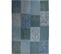 Tapis Fait Main 210 Lyrical Multicolore Bleu 160 X 230 Cm Bleu