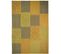 Tapis Fait Main 210 Lyrical Multicolore Jaune 200 X 290 Cm Jaune