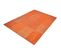 Tapis Fait Main 210 Lyrical Multicolore Orange 120 X 170 Cm Orange