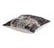 Coussin Matrice 110 45 X 45 Cm Gris