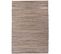 Tapis Fait Main Sienna 710 Gris 160 X 230 Cm Beige