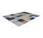 Tapis Fait Main Radical 315 Bleu Multicolore 200 X 290 Cm Bleu