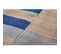 Tapis Fait Main Radical 315 Bleu Multicolore 200 X 290 Cm Bleu