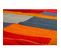 Tapis Fait Main Radical 335 Rouge Multicolore 200 X 290 Cm Multicolore