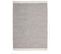 Tapis Fait Main Natura 110 Naturel Gris 200 X 290 Cm Gris