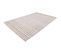 Tapis Fait Main Natura 210 Natural Crème 80 X 150 Cm Beige