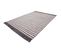 Tapis Fait Main Natura 310 Natural Anthracite 200 X 290 Cm Gris