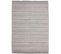 Tapis Fait Main Natura 410 Natural Argent 200 X 290 Cm Gris