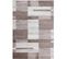 Tapis Tissé Malouines Port Louis Beige 160 X 230 Cm Marron