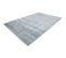 Tapis Tissé Sainte Lucie Castries Bleu Pastel 120 X 170 Cm Gris