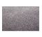 Tapis Tissé Sainte Lucie Castries Argent 80 X 150 Cm Gris