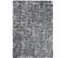 Tapis Fait Main Etna 110 Anthracite 160 X 230 Cm Gris