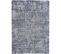 Tapis Fait Main Etna 110 Light Bleu 120 X 170 Cm Gris