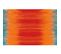 Tapis Tissé Sunset 8070 Orange Blau 140 X 200 Cm Orange