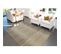 Tapis Tissé Sunset 8070 Taupe 170 X 240 Cm Gris