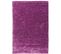 Tapis Tissé Felicia 200 Violet 140 X 200 Cm Violet