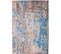 Tapis Tissé à La Main Ocean 300 Multicolore Blau 170 X 240 Cm Bleu