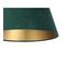 Suspension Tissu Vert 50x50x102cm