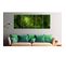 Tableau Jungle Tropicale 200 X 80 Cm Vert