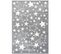 Tapis Australie Tamworth Argent 80 X 150 Cm Gris