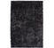 Tapis Ambila Anthracite 120 X 170 Cm Noir