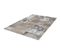 Tapis Argent Cobra 343 125 X 180 Cm Beige