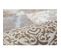 Tapis Argent Cobra 343 125 X 180 Cm Beige