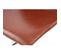 Chaise Design Imitation Couleur Marron (lot De 2)