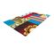 Tapis Joy 4093 Multicolore 140 X 200 Cm Multicolore