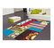 Tapis Joy 4093 Multicolore 140 X 200 Cm Multicolore