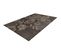 Tapis Humeur 4306 Marron Beige 120 X 180 Cm Gris