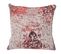 Coussin Nostalgie 275 45 X 45 Cm Rouge