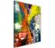 Tableau Abstraction 72 60 X 80 Cm Multicolore