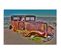 Tableau Voiture Ancienne 70 X 50 Cm Marron