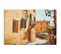 Tableau Bois Toscane 6 100 X 70 Cm Beige