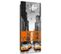 Horloge Murale Design Citadin Taxis De New York 40 X 118 Cm Orange