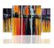 Tableau Abstraction 55 150 X 100 Cm Orange