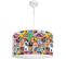 Suspension Kids 022-30 Rond Ø 30 Cm Blanc