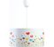 Suspension Kids 026-30 Rond Ø 30 Cm Blanc