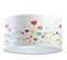 Suspension Kids 026-30 Rond Ø 50 Cm Blanc