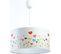 Suspension Kids 026-30 Rond Ø 50 Cm Blanc