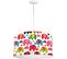 Suspension Kids 038-30 Rond Ø 50 Cm Blanc