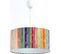 Suspension Kids 039-30 Rond Ø 30 Cm Multicolore